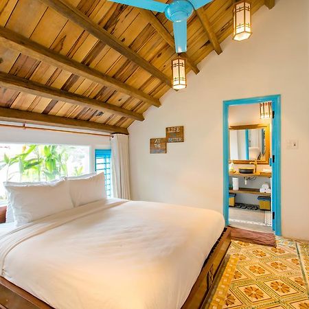Life Beach Villa Hoi An Eksteriør billede