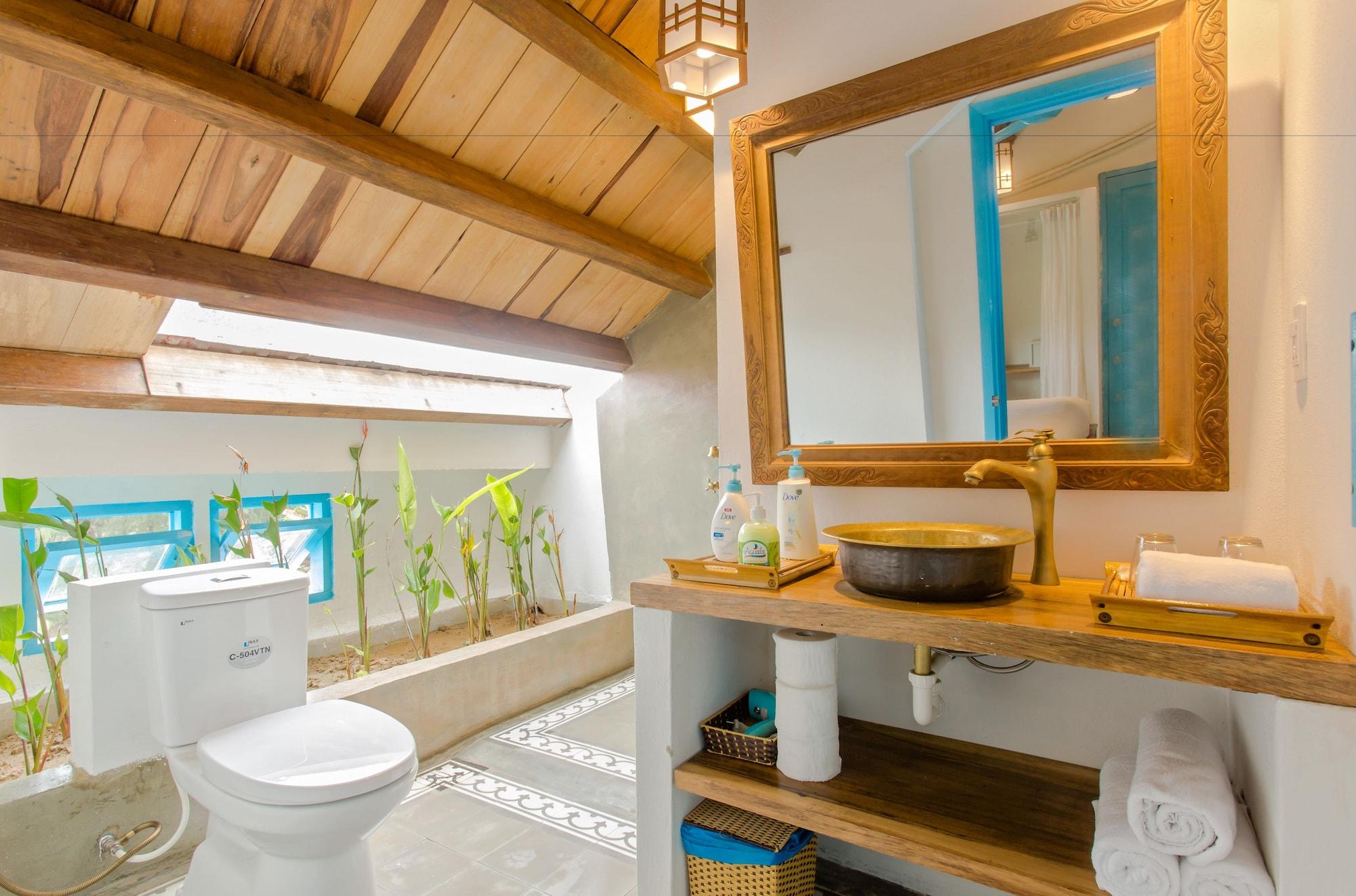 Life Beach Villa Hoi An Eksteriør billede