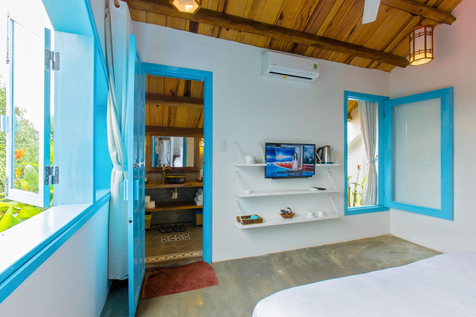 Life Beach Villa Hoi An Eksteriør billede