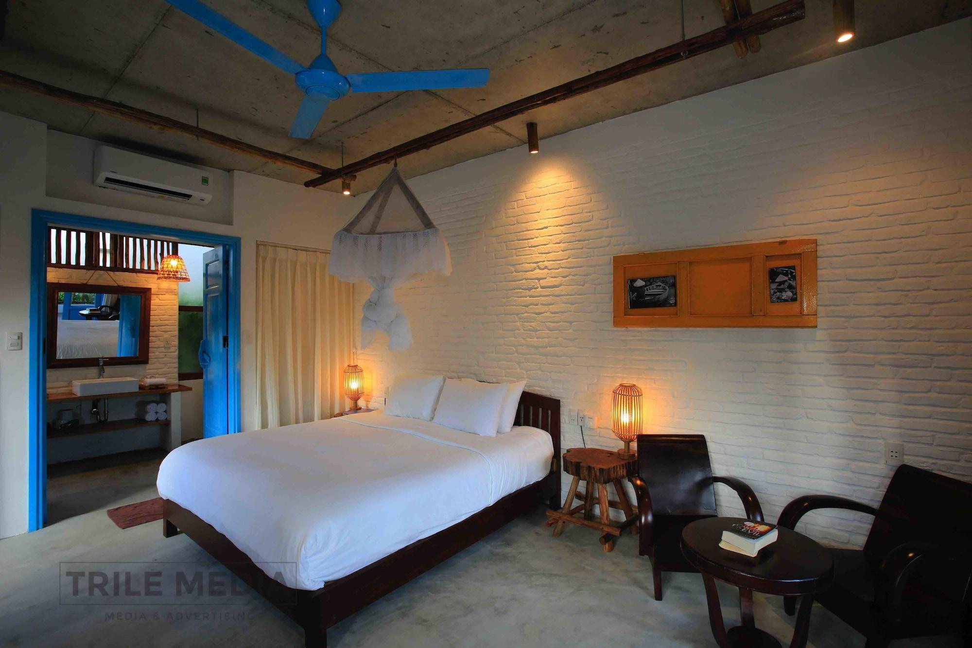 Life Beach Villa Hoi An Eksteriør billede