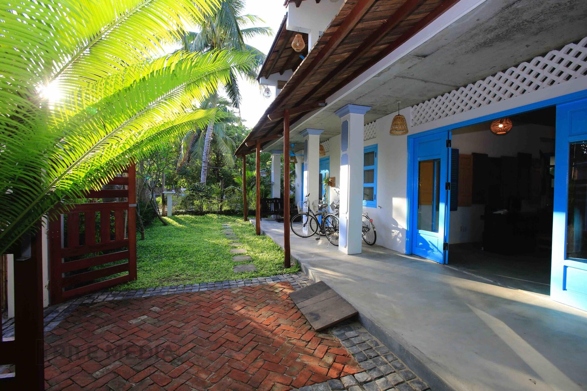 Life Beach Villa Hoi An Eksteriør billede