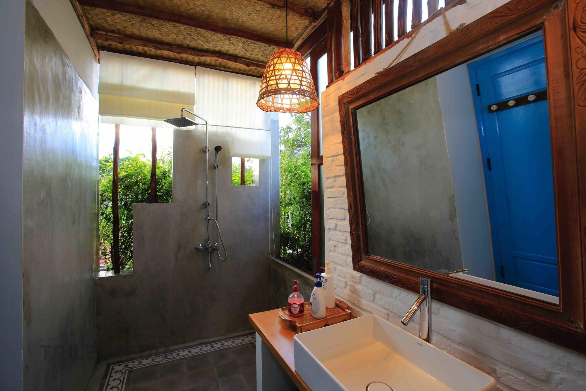 Life Beach Villa Hoi An Eksteriør billede