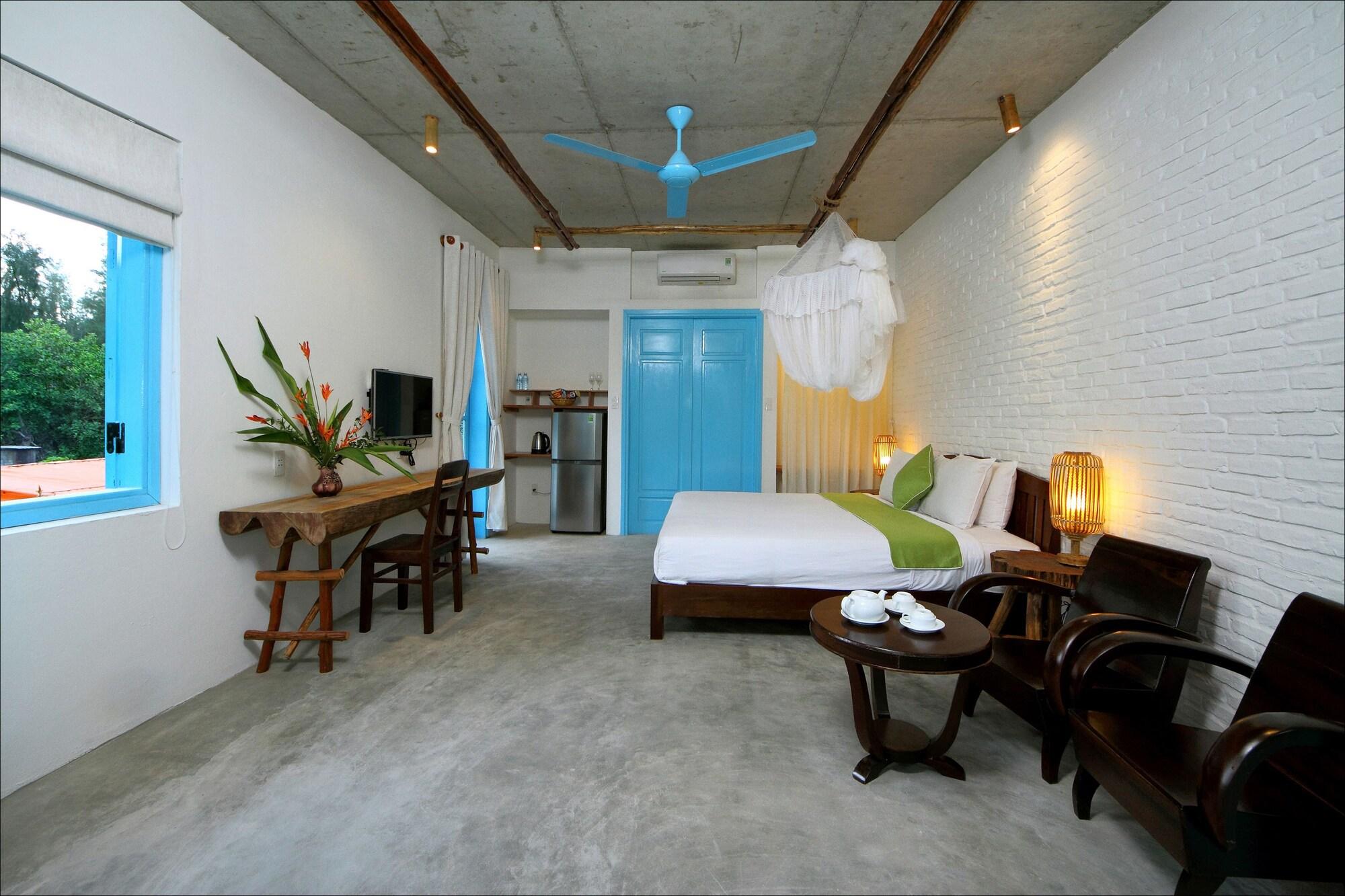 Life Beach Villa Hoi An Eksteriør billede