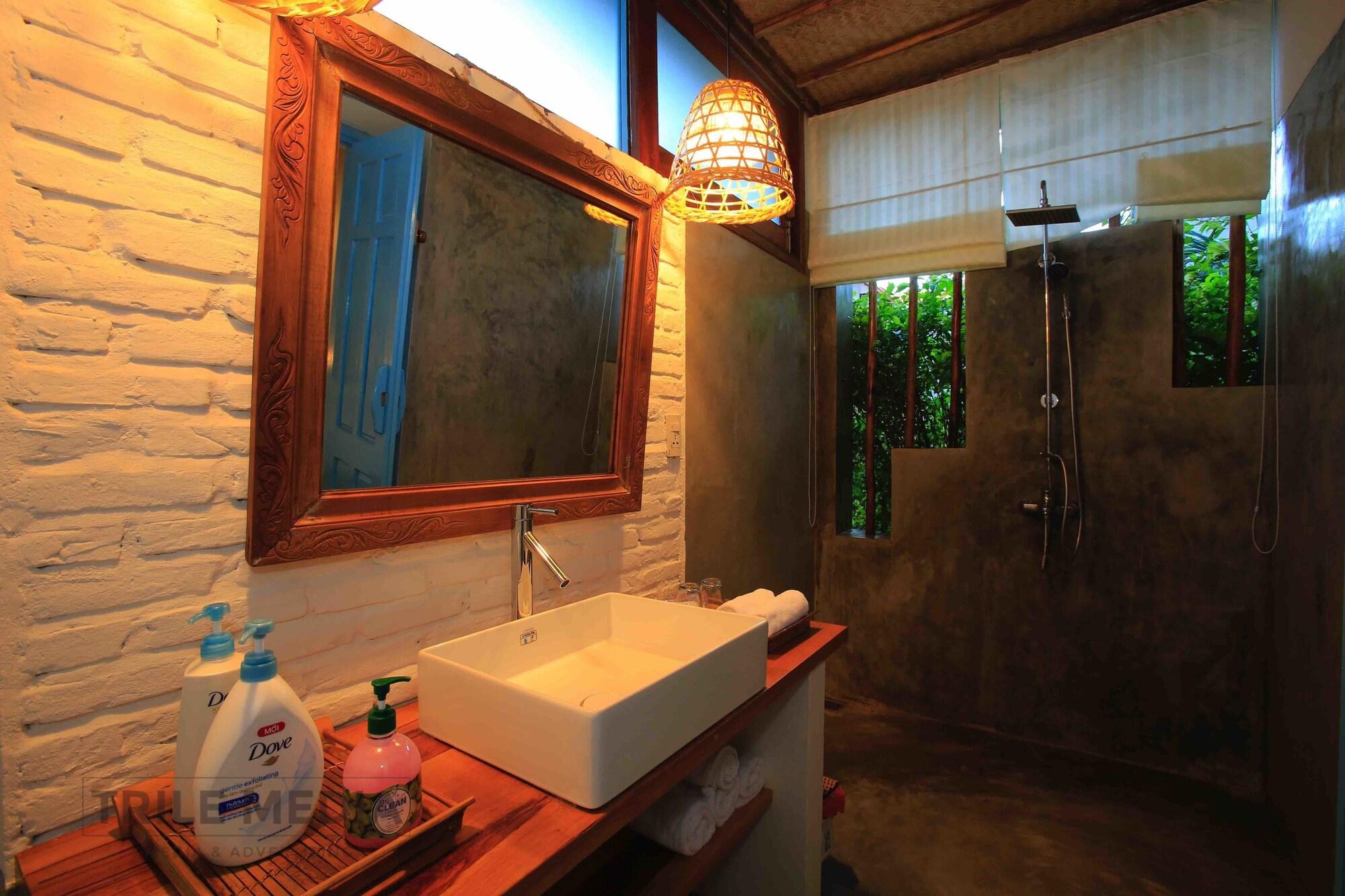 Life Beach Villa Hoi An Eksteriør billede