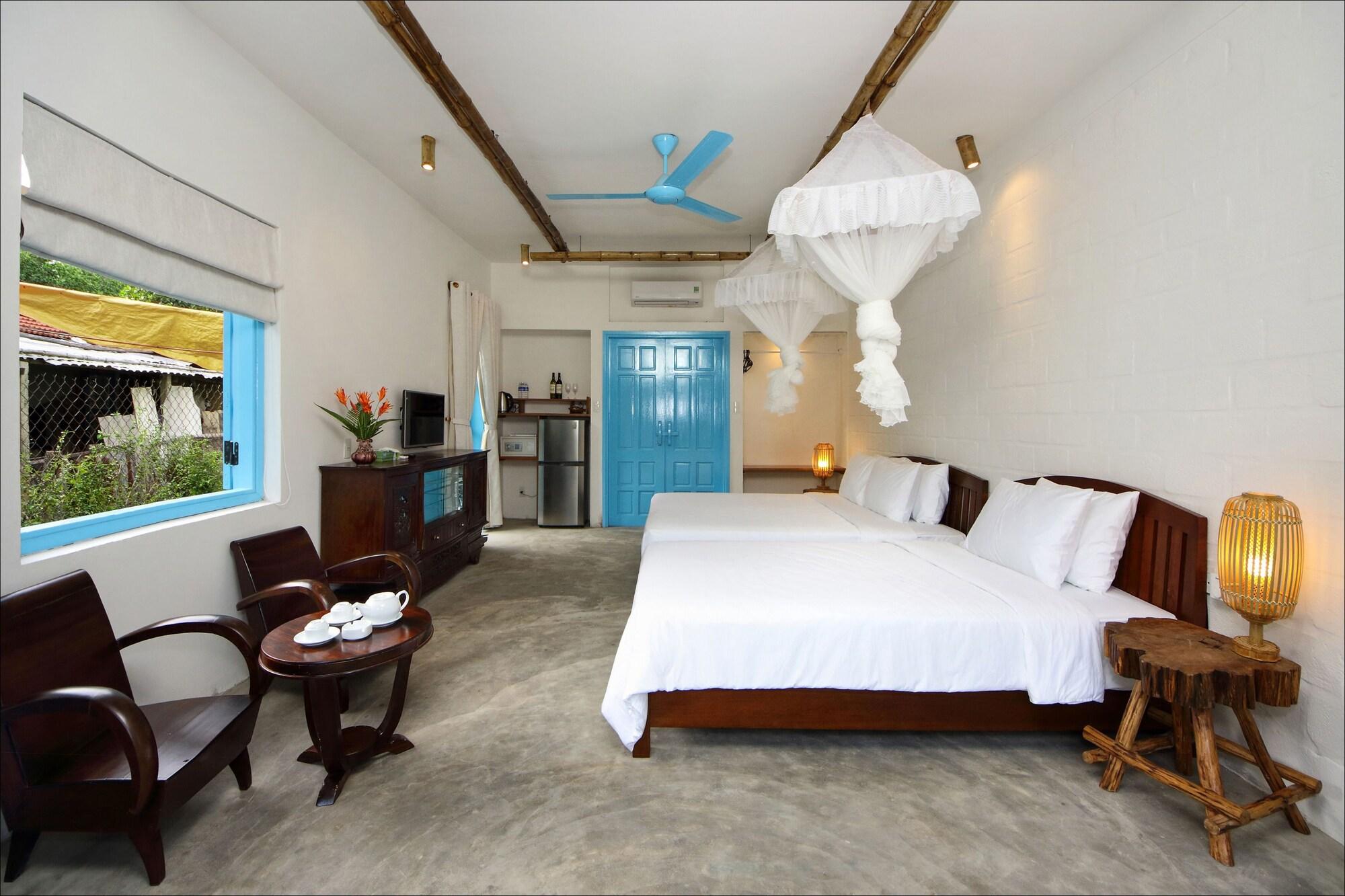 Life Beach Villa Hoi An Eksteriør billede