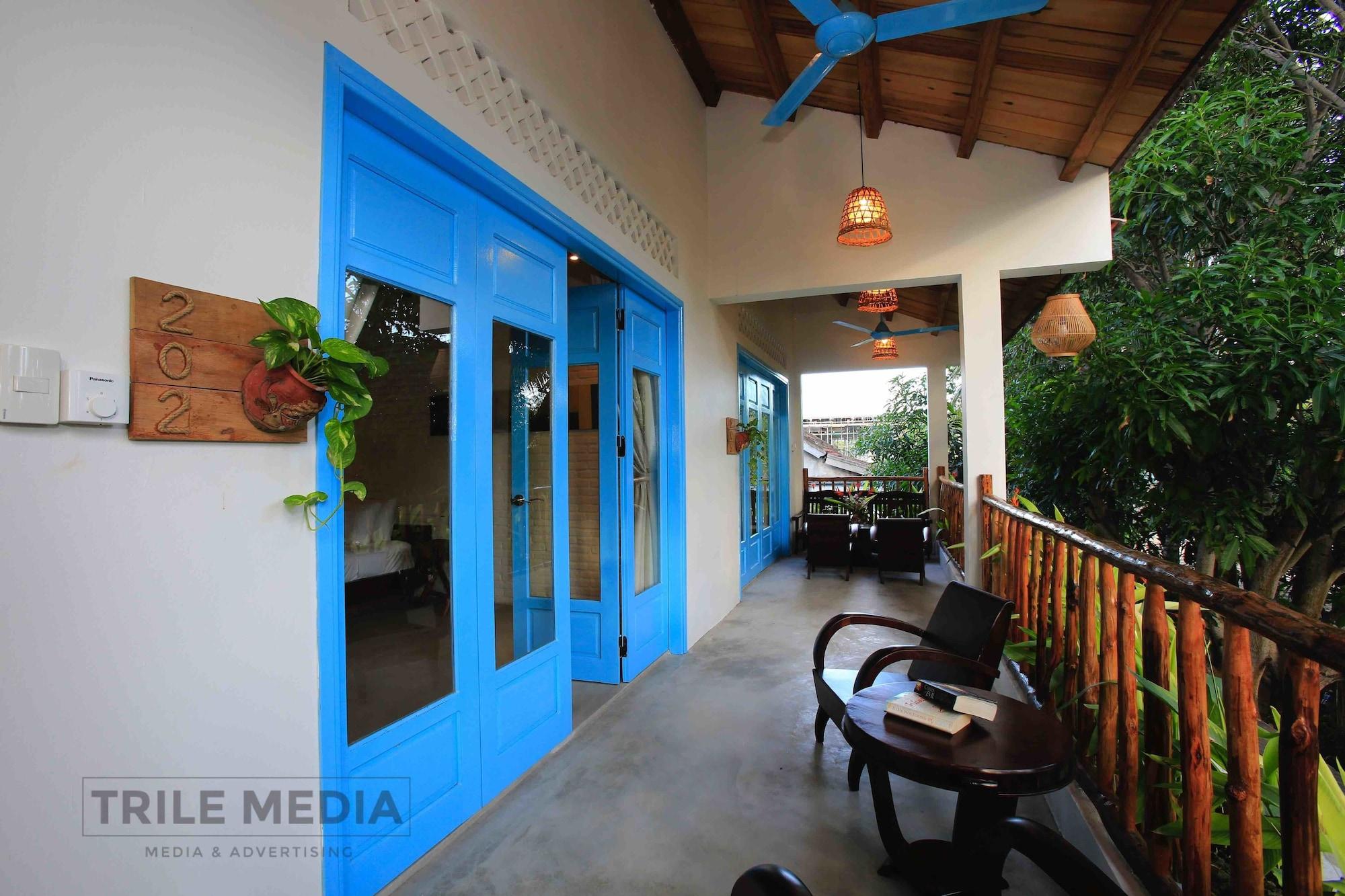 Life Beach Villa Hoi An Eksteriør billede