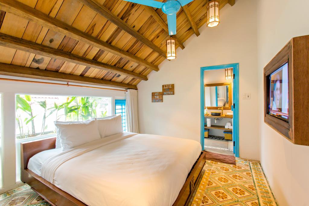 Life Beach Villa Hoi An Eksteriør billede