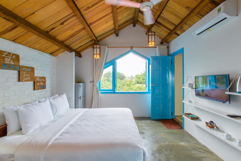 Life Beach Villa Hoi An Eksteriør billede
