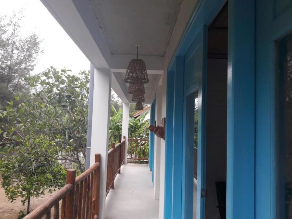 Life Beach Villa Hoi An Eksteriør billede