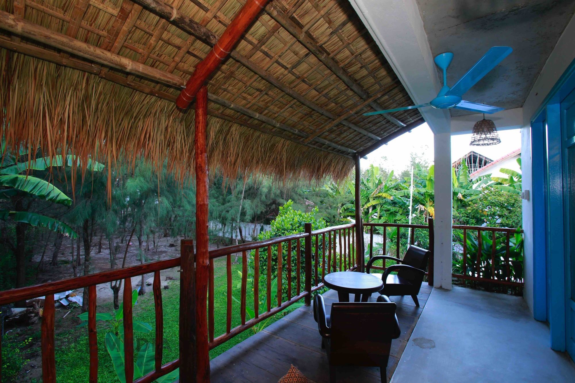 Life Beach Villa Hoi An Eksteriør billede