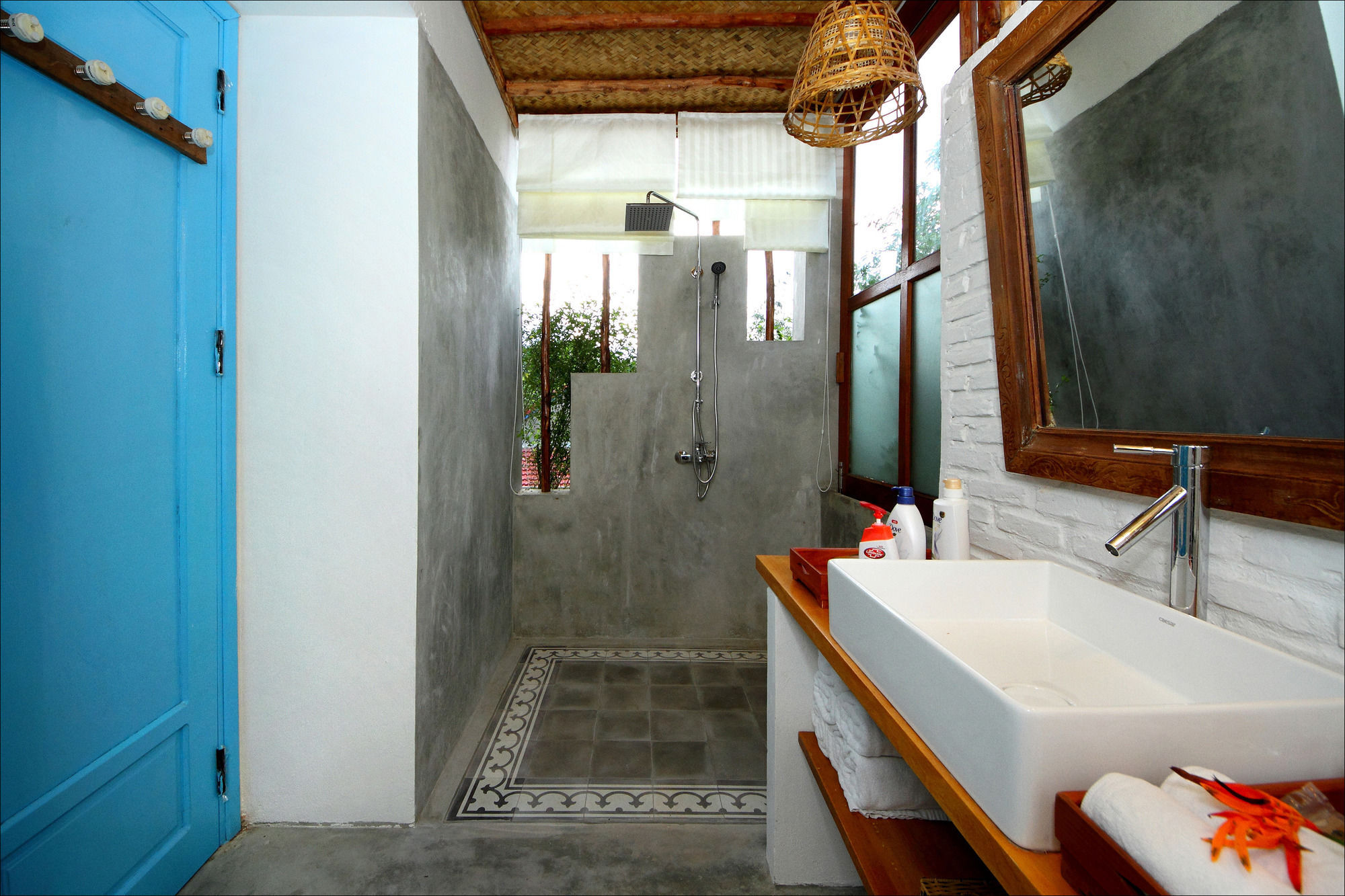 Life Beach Villa Hoi An Eksteriør billede
