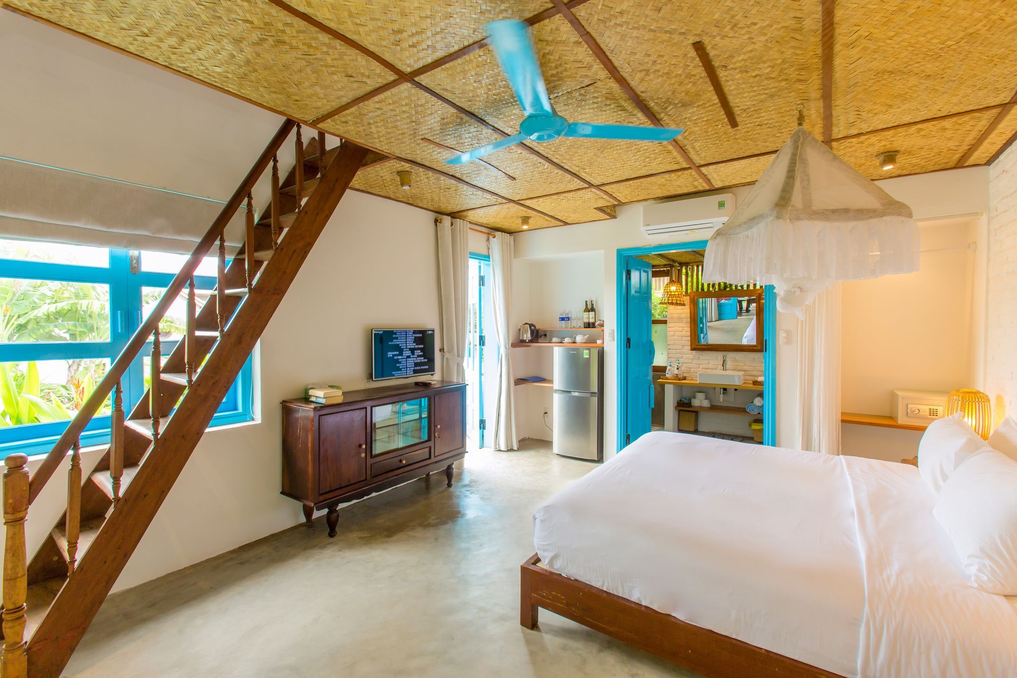 Life Beach Villa Hoi An Eksteriør billede