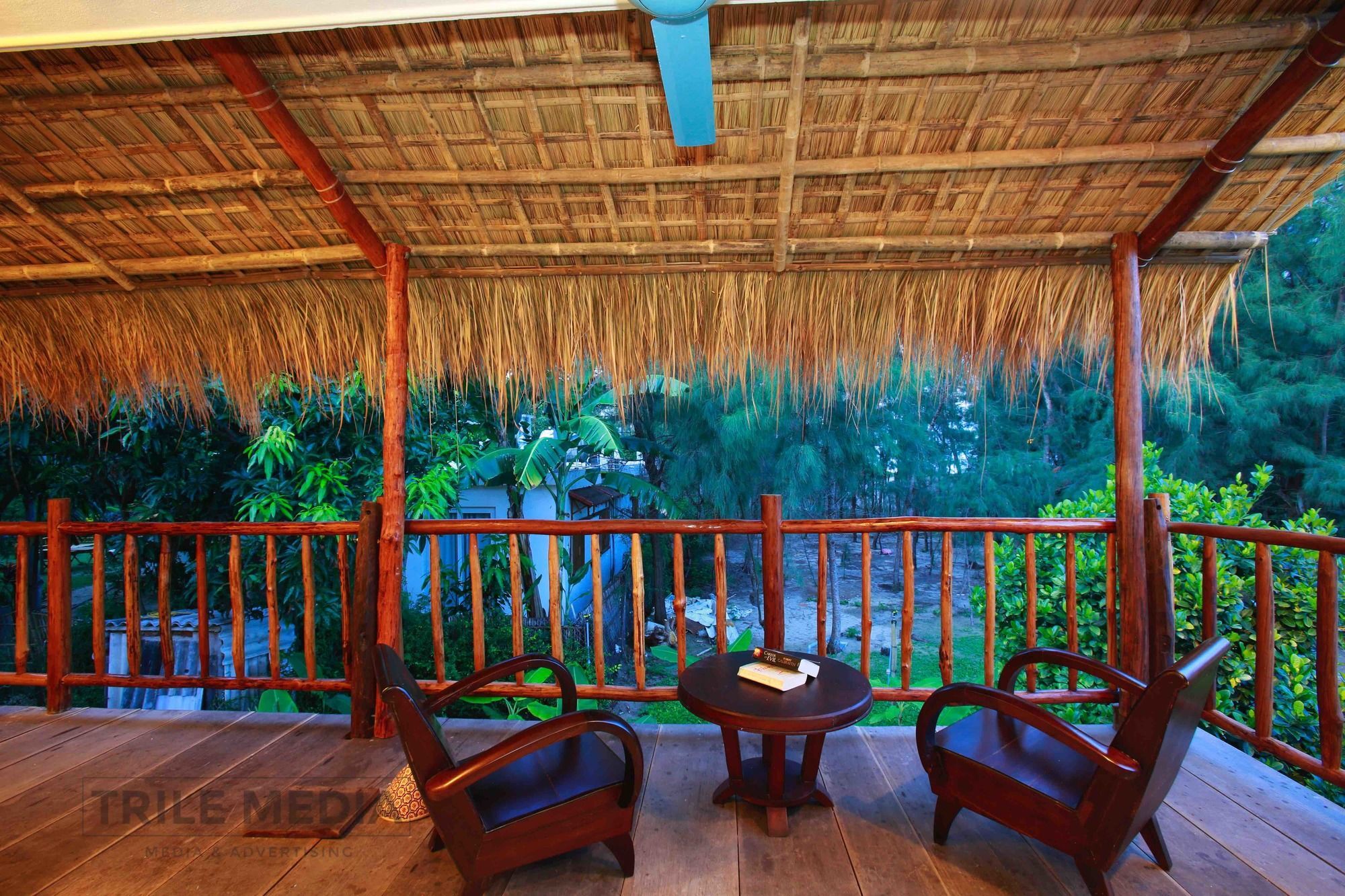 Life Beach Villa Hoi An Eksteriør billede